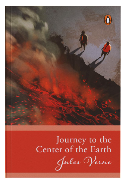 Journey To The Center of the Earth